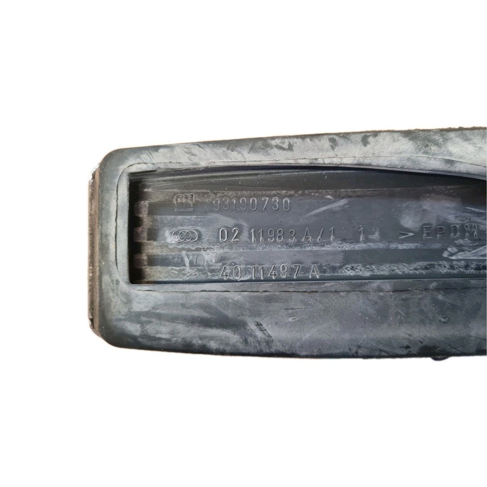 VAUXHALL CORSA D/E ACCELERATOR PEDAL COVER