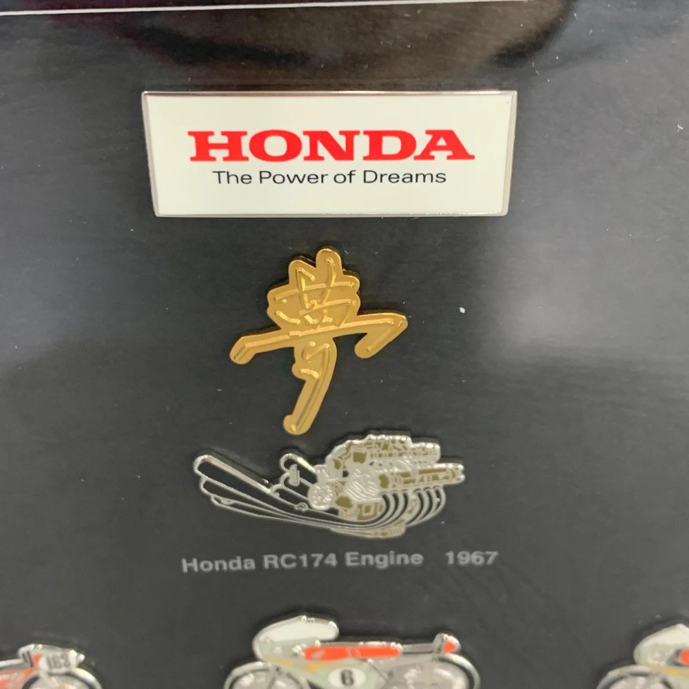 CB1100 Original CB Pin Set Pin Collection