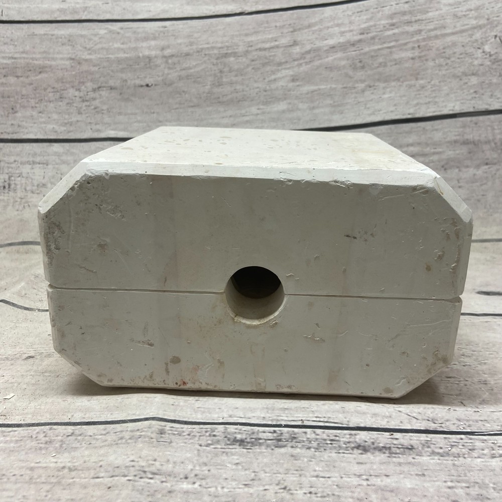 Cramer Ceramic Slip Casting Mold Mason Sign #25