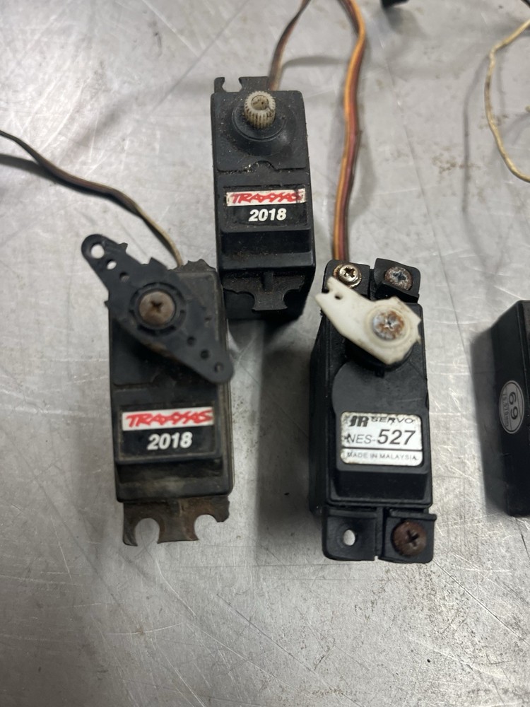 Futaba Servo Lot Receiver On Off Switch +