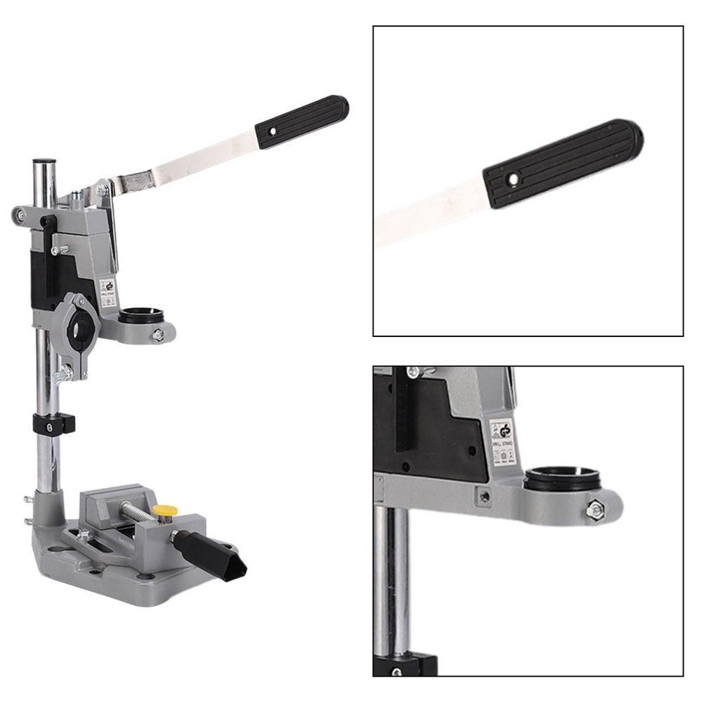 Floor Drilling Machine Stand Table, Fixed Frame Woodworking