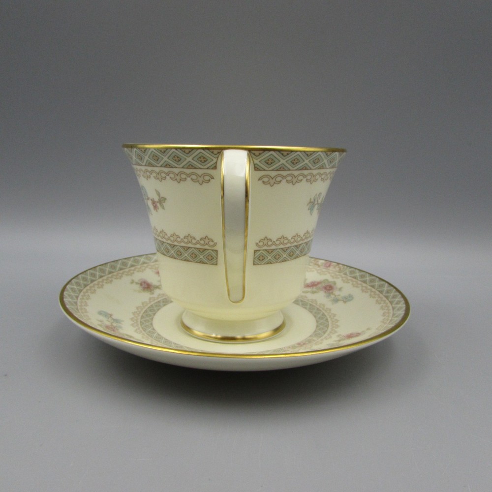 Minton Bone China LEGACY 5pc Place Setting