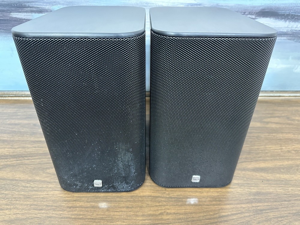 Snell K7BK Classic Speaker's Black. Working Great