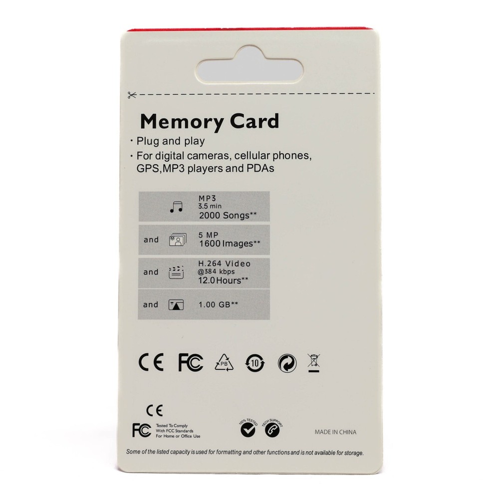 Sengston Micro SD Class U3 UHS-1 32 GB (5 Pack)