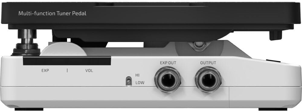 Hotone Multi-function Tuner Press 4 in 1 Switchable Volume Expression Padel