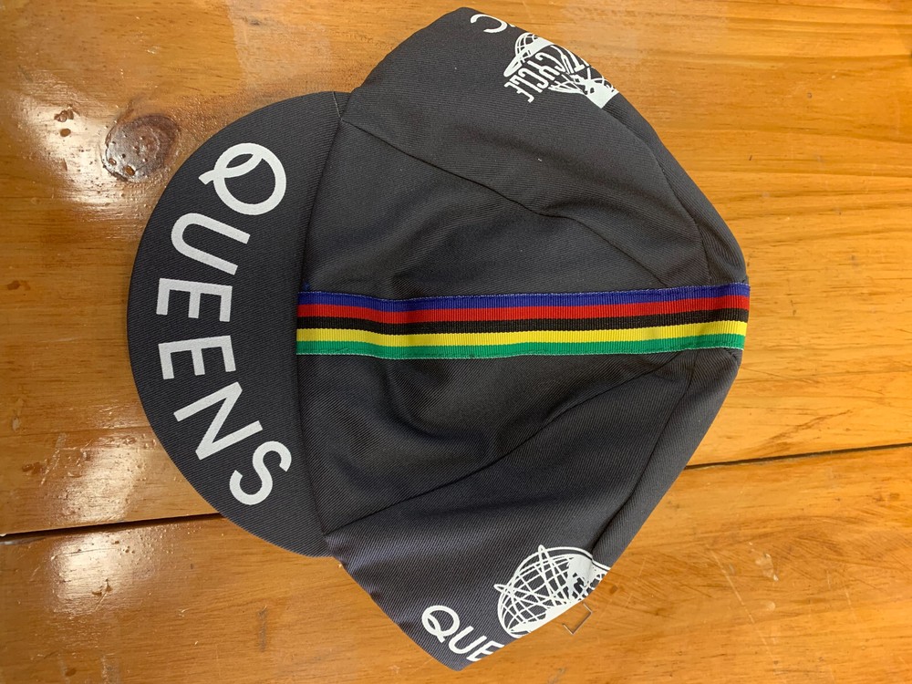 Spin City Cycle QUEENS NY Cycling Cap