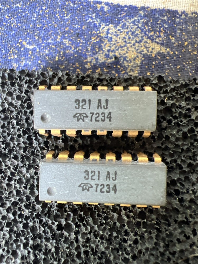 **  QUANTITY 1  **  TELEDYNE 321AJ