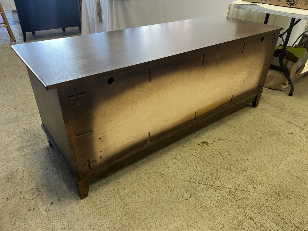 Console / Mid-Century Modern style TV stand console or sideboard