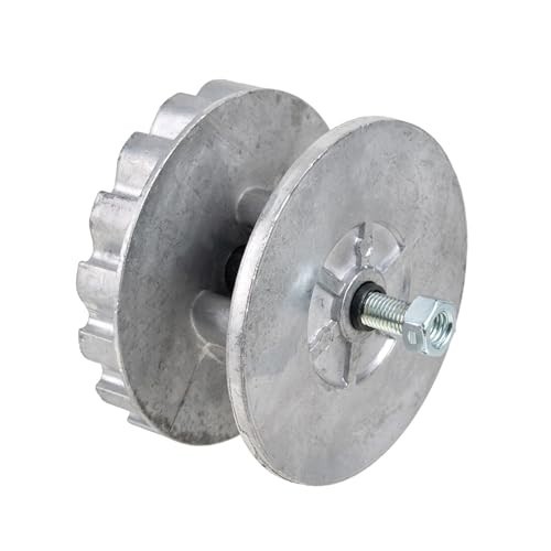 Ratchet Wheel Replacement Kit for Cable Pullers - Heavy Duty, Durable & Easy Ins