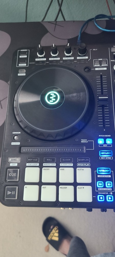 Mixars Primo Dj Controller- Serato DJ Pro (PARTS ONLY)