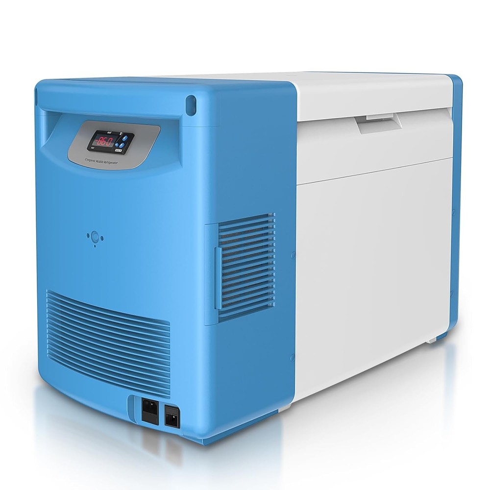 -40 ℉ to -123 ℉ Ultra Low Temperature Freezer Samples Storage Adjustable Temp