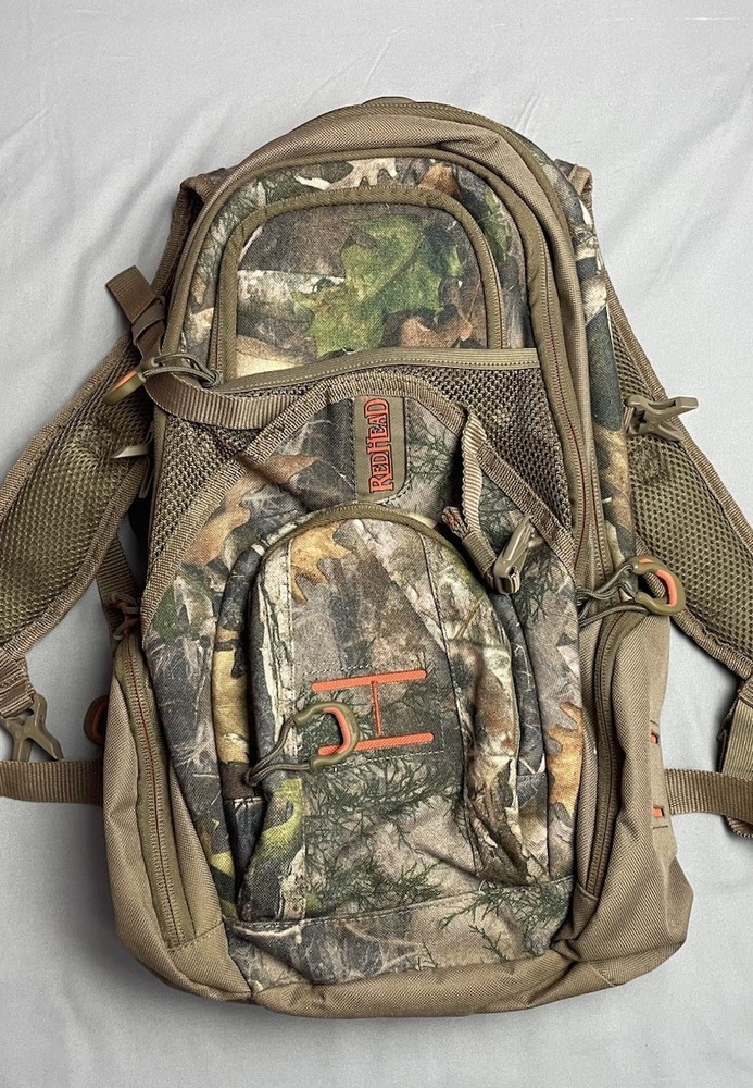 Redhead Upstream Hydration Backpack ( No Bladder) Great Condition - See Descript