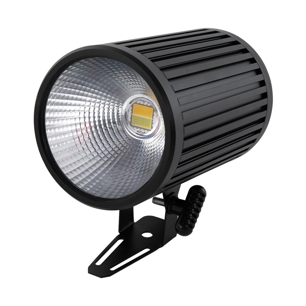 200W For Outdoors Stage Light With Bracket 230V IP65 Waterproof LCD Par Light US