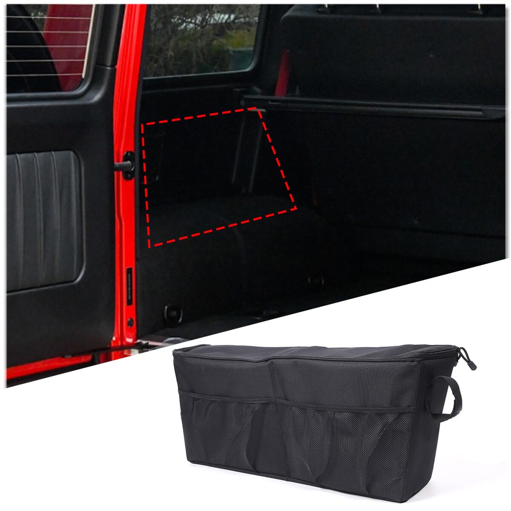 Trunk Bag Storage Organizer Fits Mercedes G-Class 2004-2018