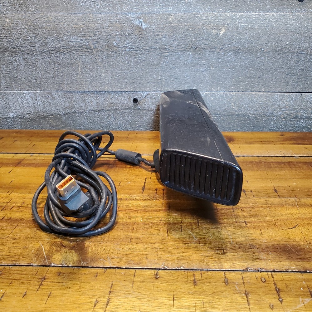 Official Microsoft Xbox 360 Kinect Motion Sensor Bar! ~ Works Great! Fast Ship!