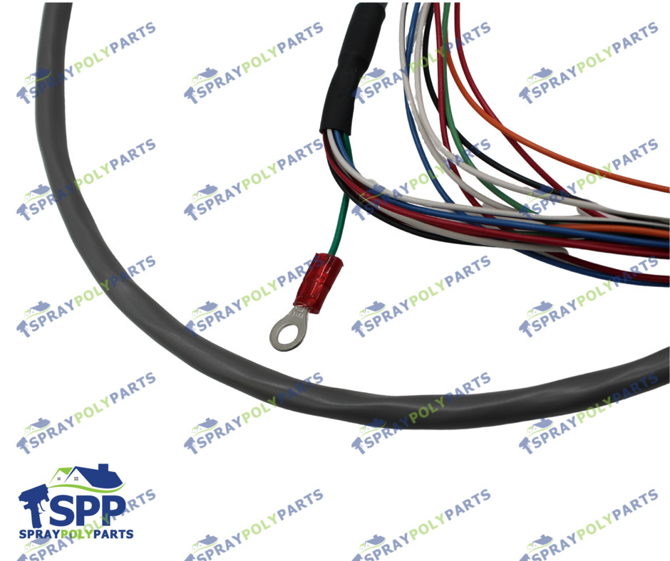 GRACO-CONTROL TO DISPLAY CABLE (2007113) OLD PART#15B383