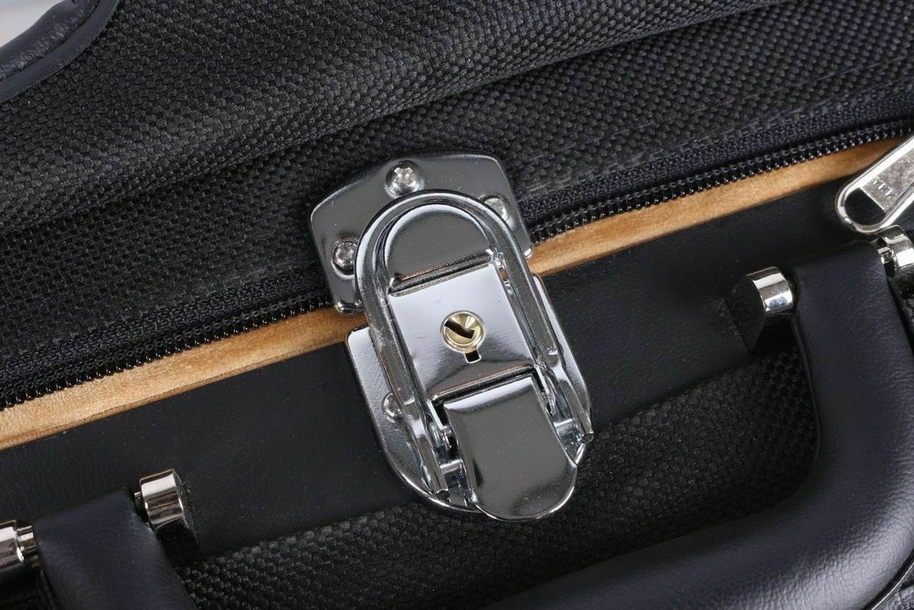 Advanced Double Violin Case Viola Case wooden Struct Strong Adjustable Size