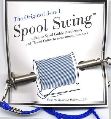 The Original 3 -n- 1 Spool Swing