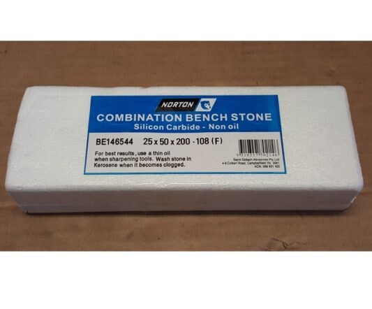 sharpening stone norton bear ks108 non oil filled