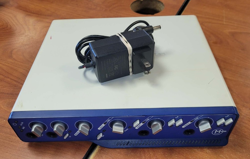 DigiDesign MBOX2 Pro Digital Midi Recording Interface