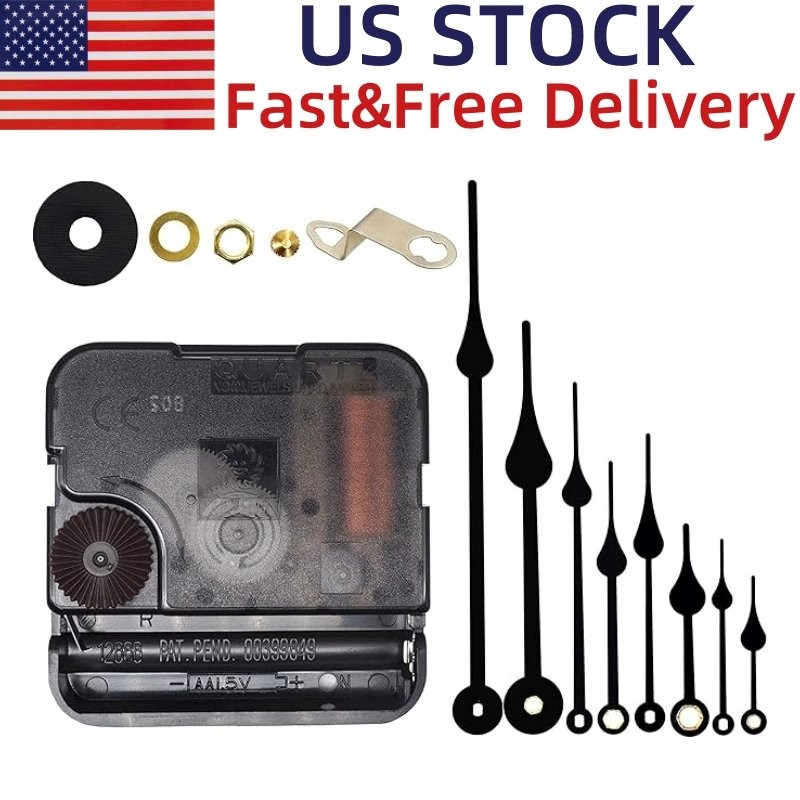 Quartz Clock Movement Hour Switch Trigger Wire model 12888