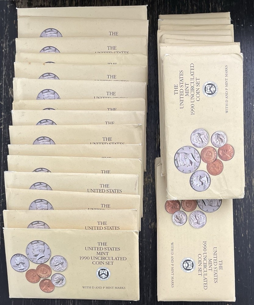 Old Coins Lot.