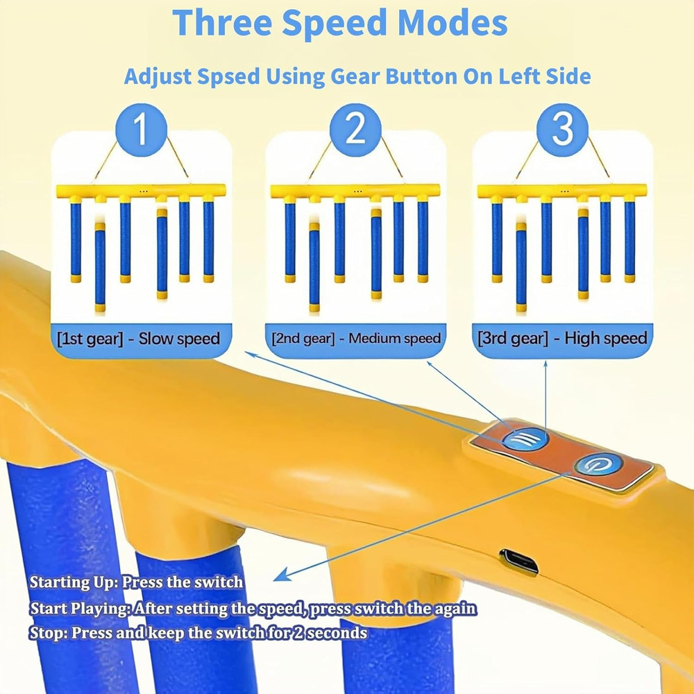 Upgrade Reflex Drop Sticks Challenge Game, Falling Sticks Reaction Training Tool