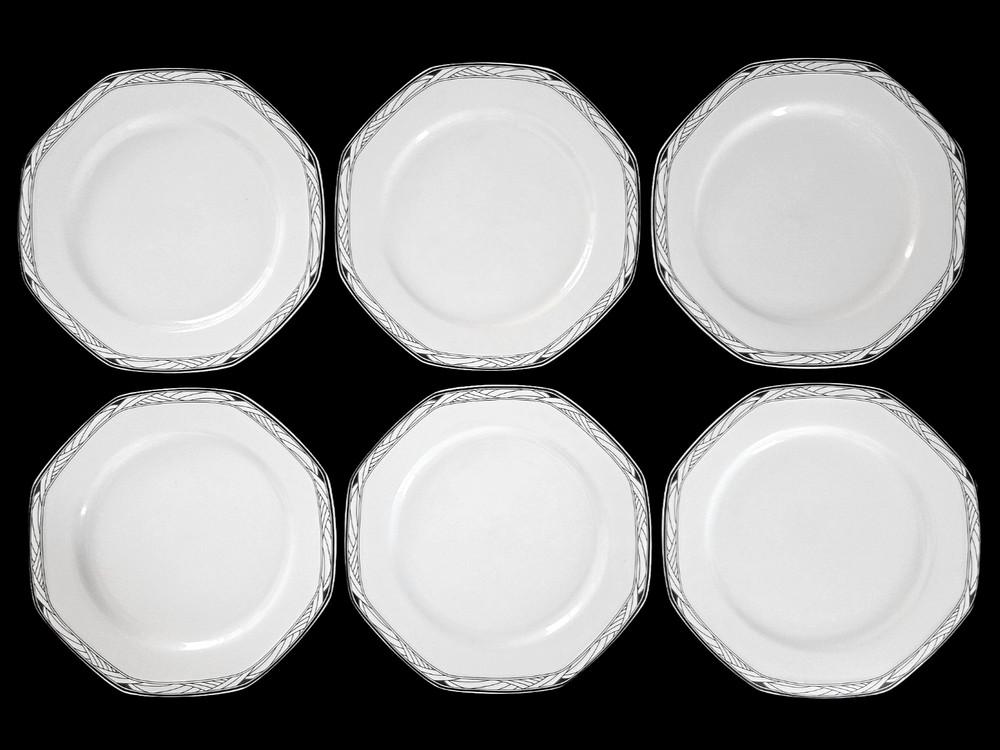 Studio Nova SYNTHESIS Y0031 30 Piece Dinnerware Set Service For 6