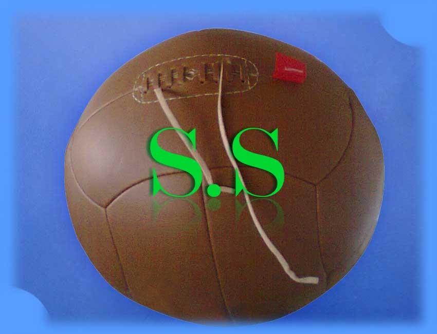 Gym Exercise Ball Brown 42 cm Diameters