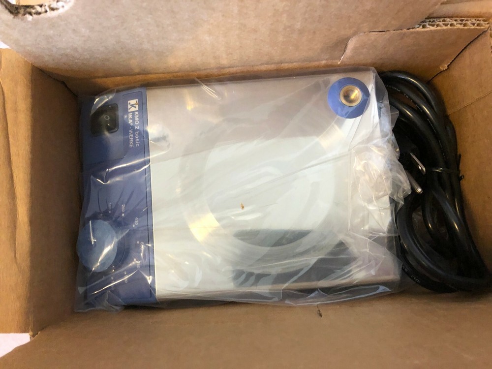 IKA Works, Magnetic Stirrer, KM02 Basic S1