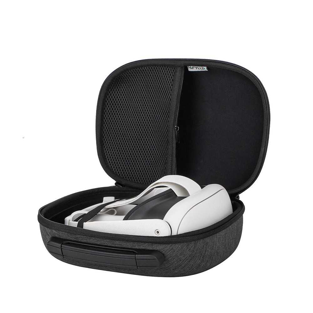 For Oculus Quest 3 VR Headset Console Accessories Handle Case Storage Bag Travel