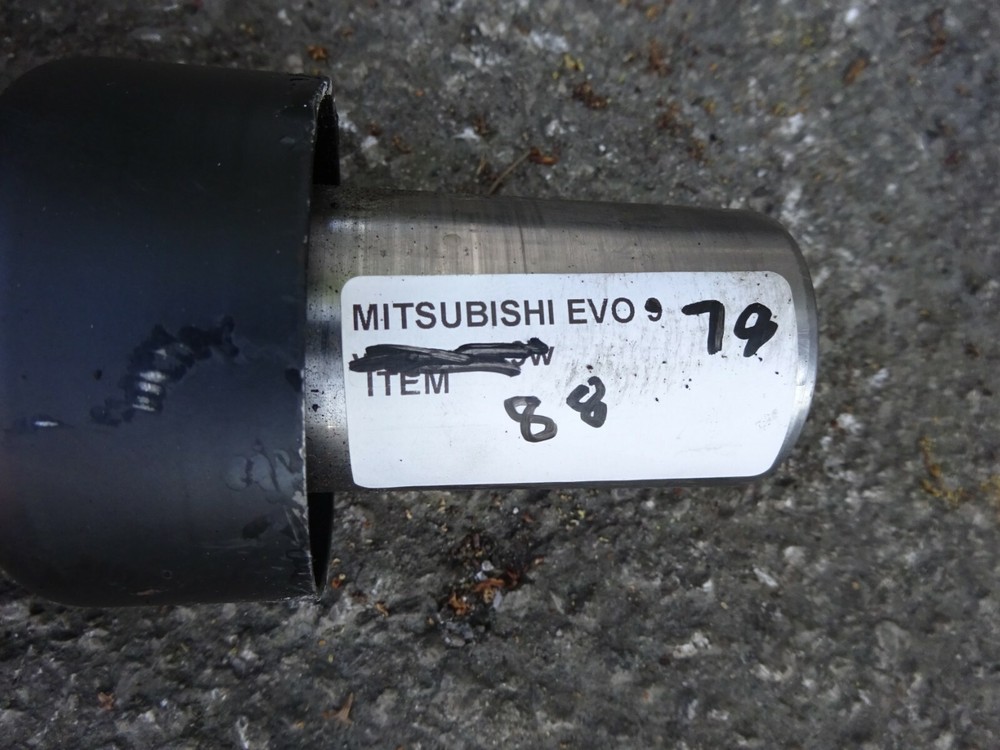 Mitsubishi evo 7 8 9 propshaft driveshaft prop evolution