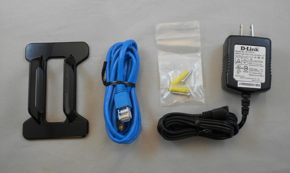 D-Link DIR-628 RangeBooster 10-100 Wireless N Dual Band Router