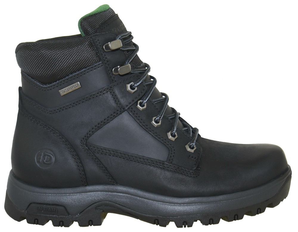 Dunham Men's 8000Works 6-Inch Soft Toe Waterproof Work Boot