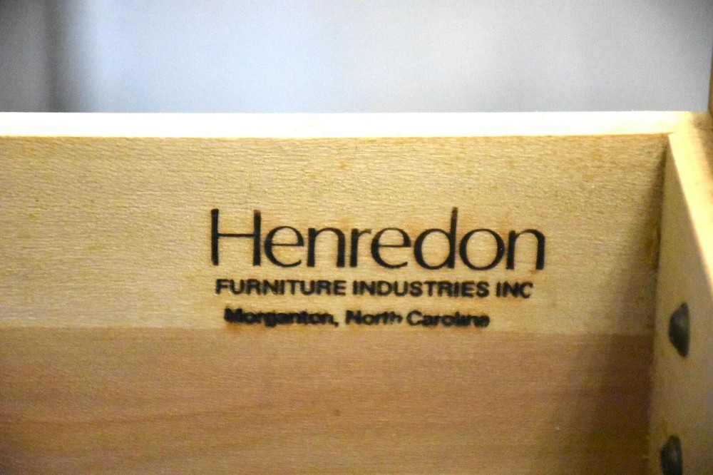 Modern Credenza by Henredon
