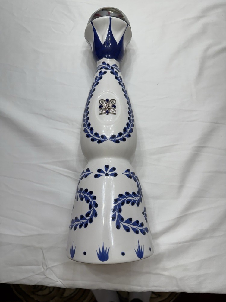 Chase Azul Tequila Bottle (empty) 750ml