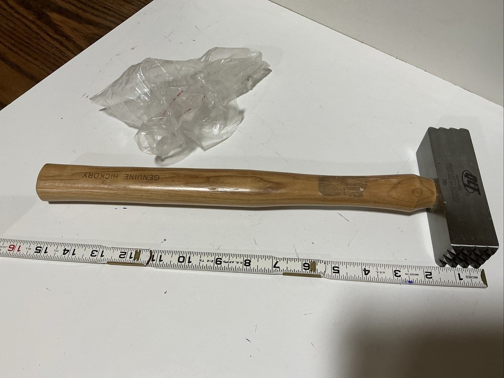 QLT 3lb Bush Hammer