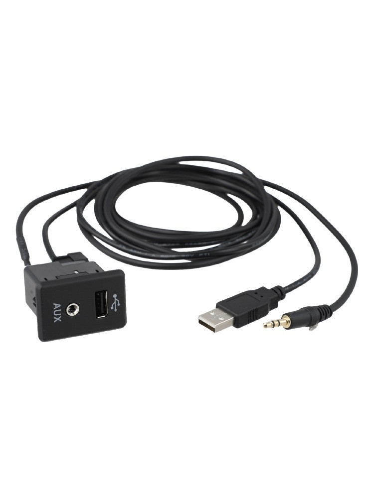 For Nissan 2013 2019 AUX USB Cable Interface 280234BA0B for Various Models