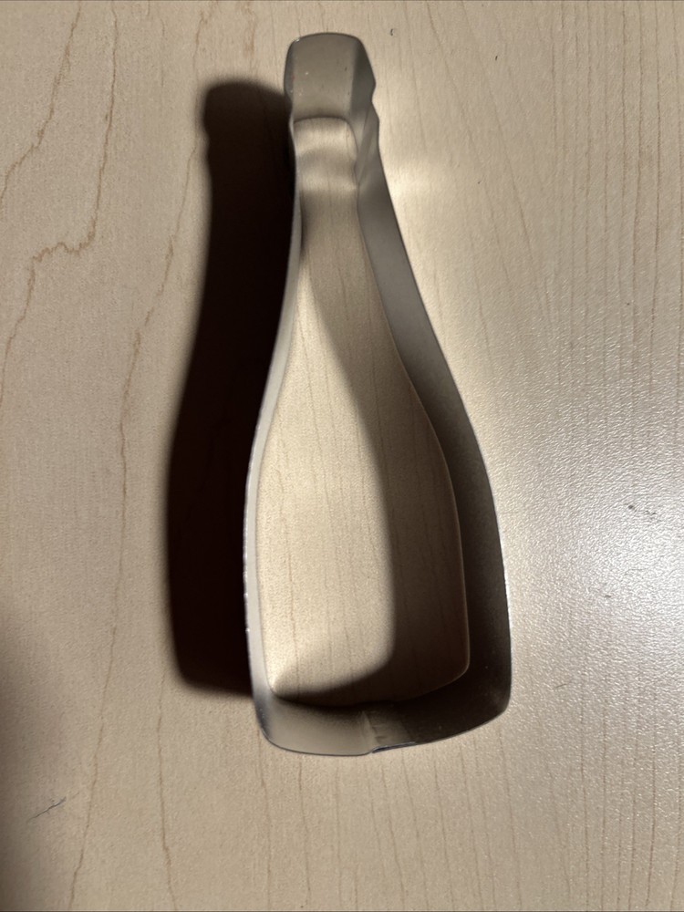 Bottle Shape Cookie Cutter