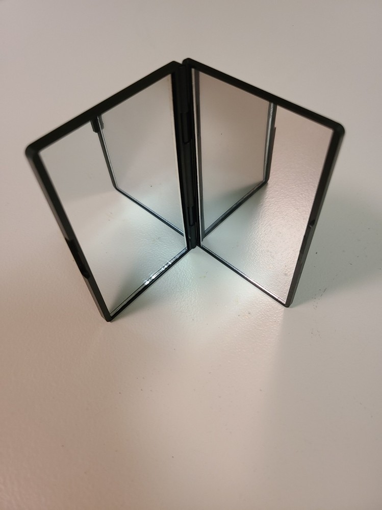Sephora Hinged Compact Mirror