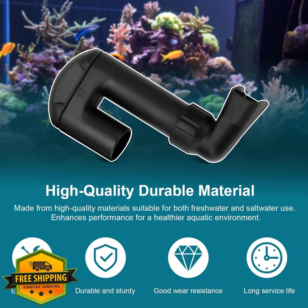 IFERLA Replacement Nozzle for Fluval 07 Series Canister Filter