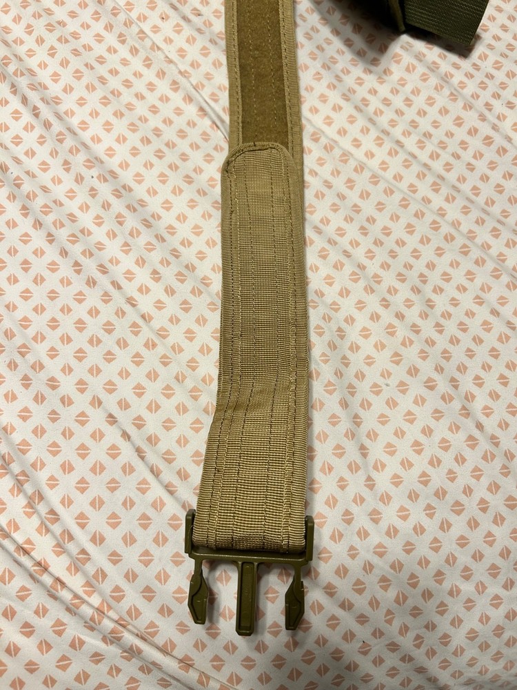 Tactical Leg Rig With Adjustible Velco Belt
