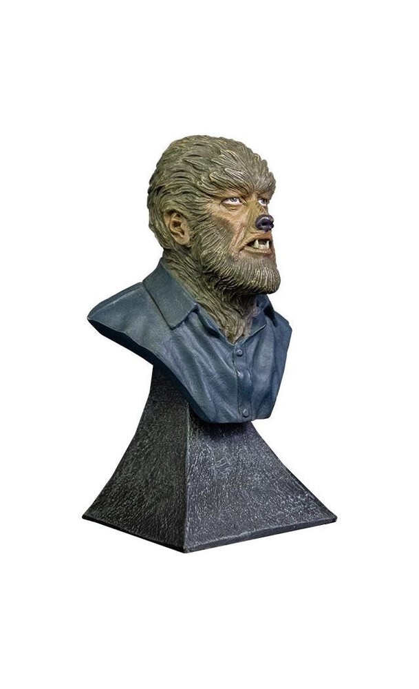 WOLF MAN MINI BUST - Trick Or Treat Studios