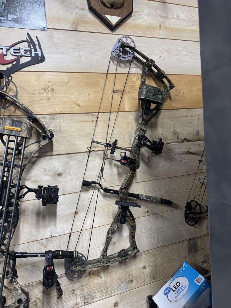 Bowtech Commander