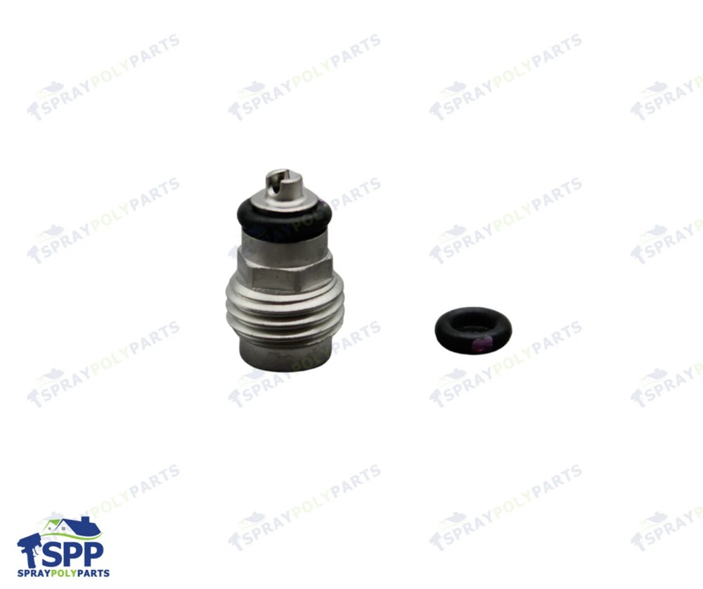 Fusion CS A-Side Check Valve Kit (257422)