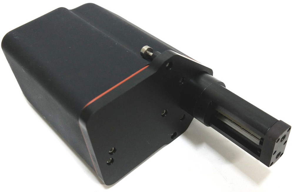 NIB MICHELSON ENGINEERING CO. LV-4 LIGHT VALVE TECHNICAL FILM SYSTEMS