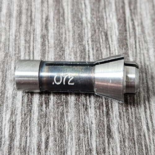 TF8 RD SM 0.072 Hardinge Collet