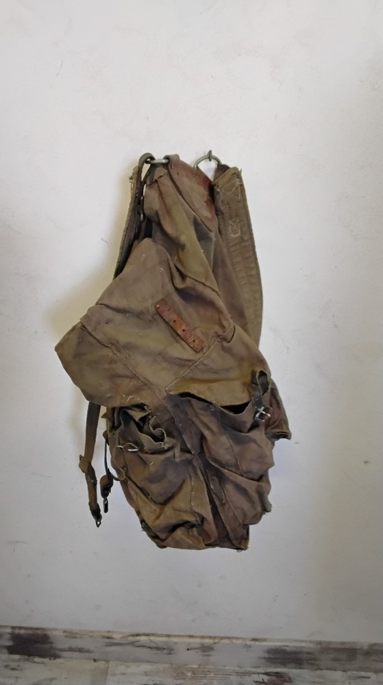 Military Backpack "Maxmuller Nornberg 1940"