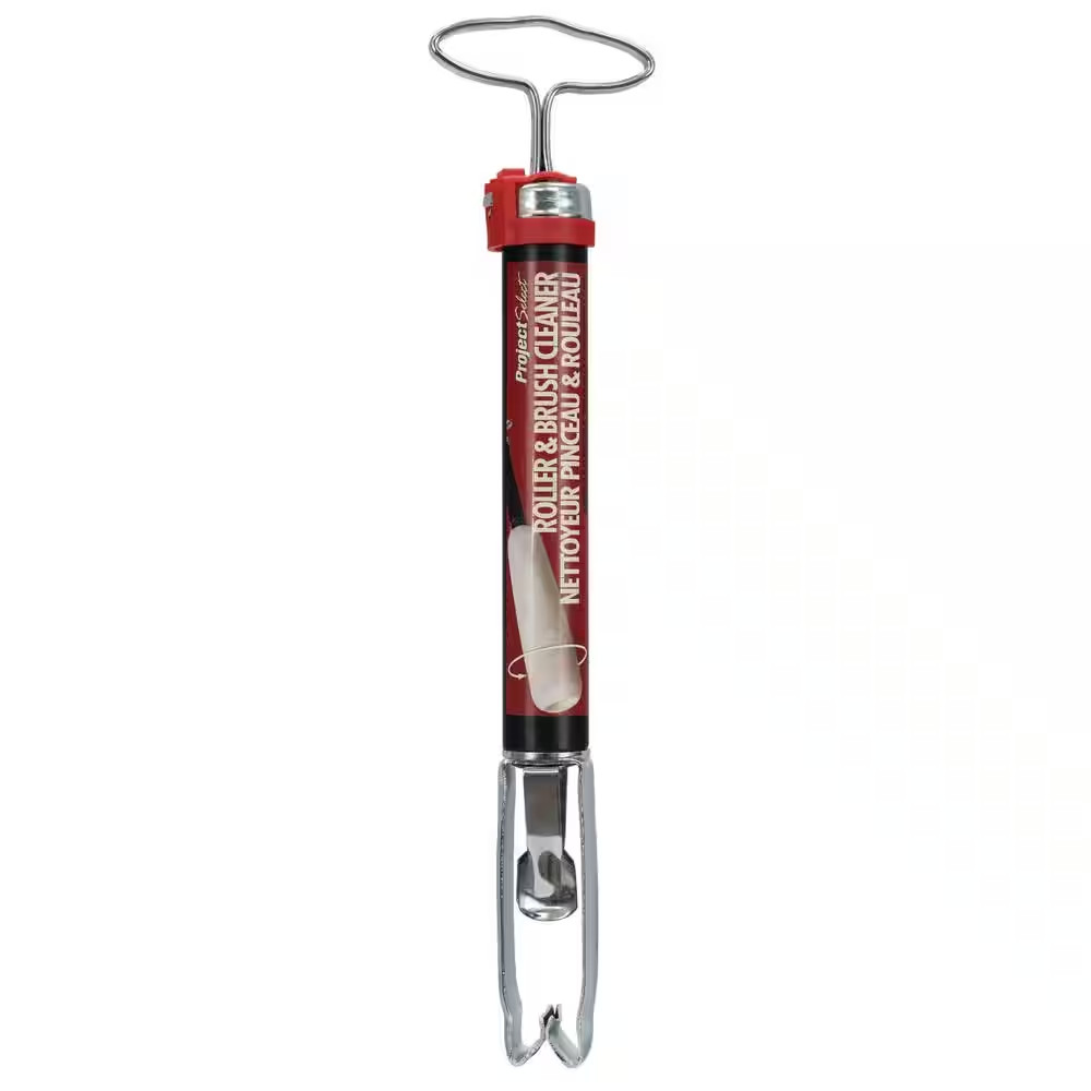 Professional Brush & Roller Spinner
