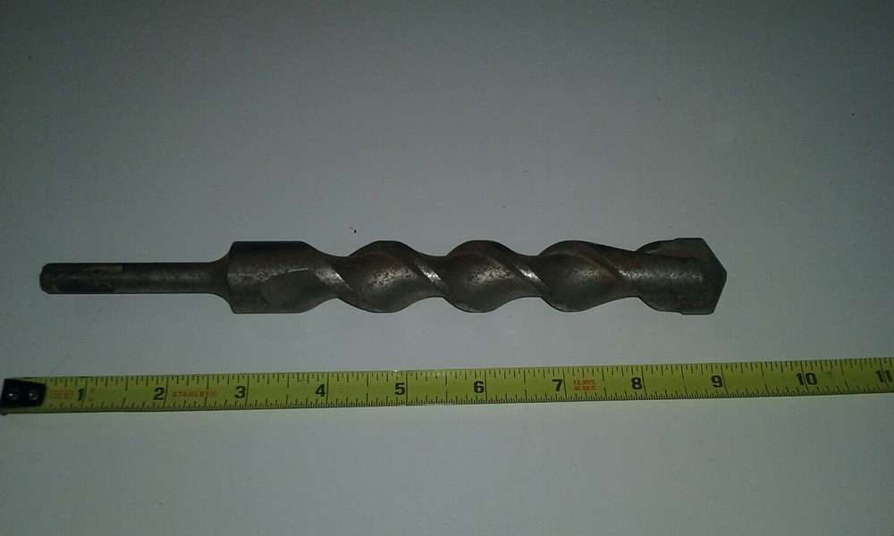 PHILIPS SDS PLUS 1" x 9" DRILL BIT